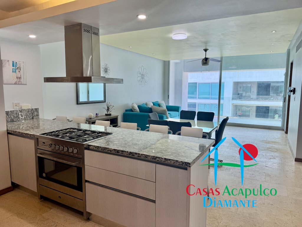 Península Loft 352 - Estancia 1